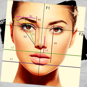 إستشارة تحليل شكل الوجه
