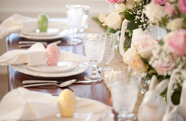 دورة فن الإتيكيت وآداب الطعام Dining Etiquette