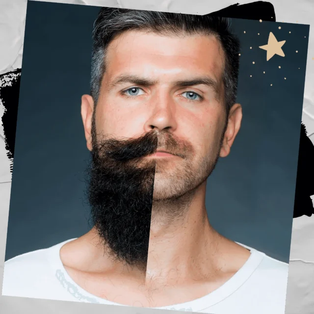 هدية استشارة تحليل الوجه للرجل